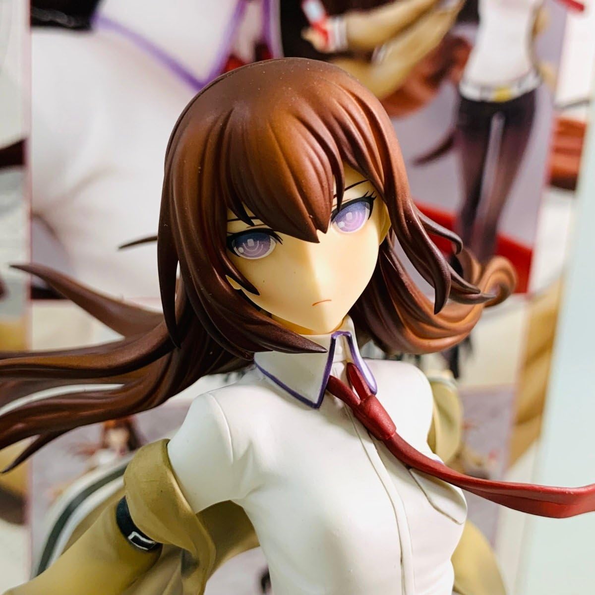 Amazon.co.jp: 品 グッドスマイルカンパニー シュタインズ・ゲート 1/8